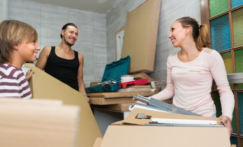 Packing and protection services from removal companies in Elephantandcastle