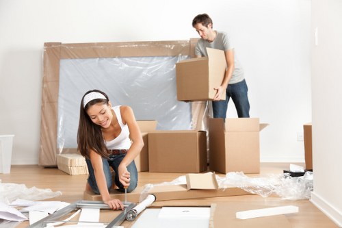 Furniture pick-up in Elephant and Castle for household clearance