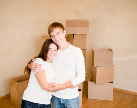 Professional man and van support for office and home removals in Elephant and Castle