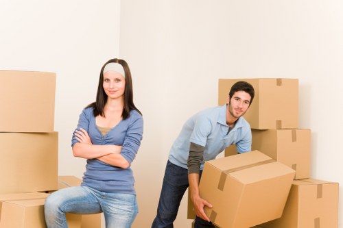 Home relocation service in Elephant and Castle with careful furniture handling