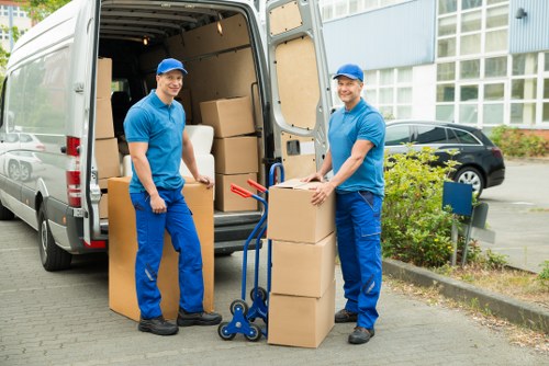 Secure Removals Elephantandcastle payment area with encrypted checkout