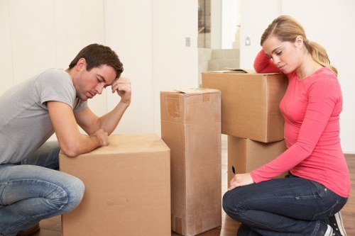 Efficient moving truck planning for an Elephant and Castle move