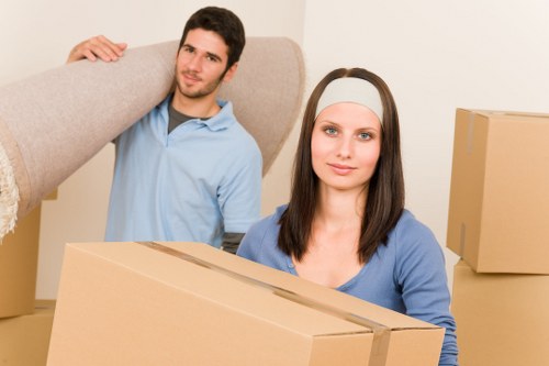 Secure storage units in Elephant and Castle near transport links