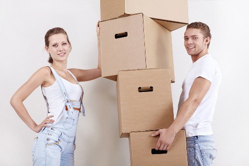 Commitment to ethical removals service and worker protection