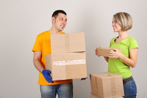 Furniture transport service in Elephant and Castle