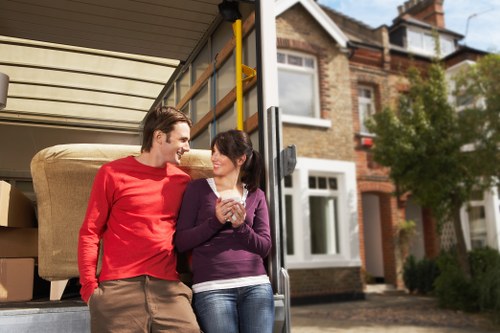 Final secure payment confirmation for Elephantandcastle removals