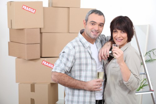 Image representing an inclusive online experience for Elephant and Castle removals