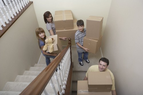 Business storage solution in Elephant and Castle for stock and equipment
